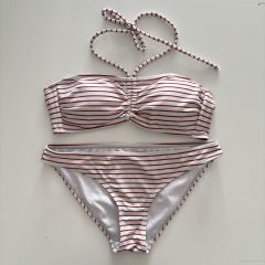 Primark csíkos bikini szett