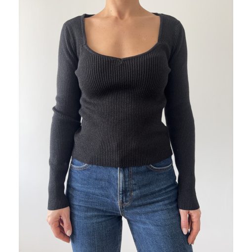 Sinsay fekete felső