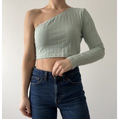 Shein crop felső