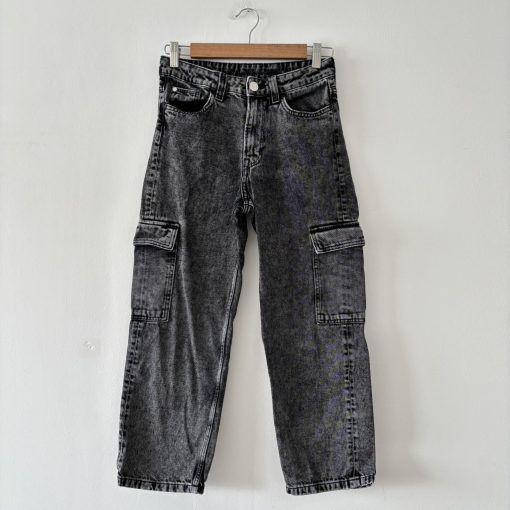 H&M cargo farmernadrág