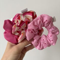 Scrunchie box