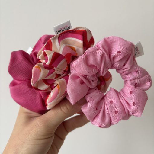 Scrunchie box
