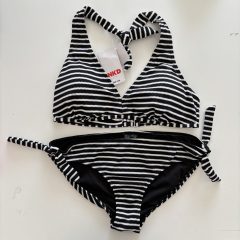 ÚJ Csíkos bikini szett