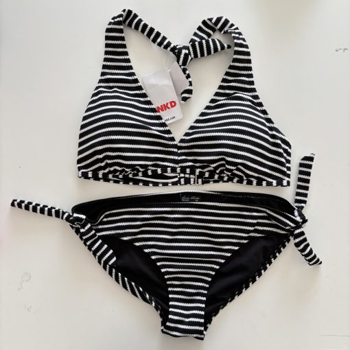 ÚJ Csíkos bikini szett