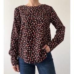 Mango mintás felső