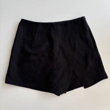 Shein fekete skort