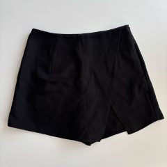 Shein fekete skort