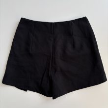 Shein fekete skort