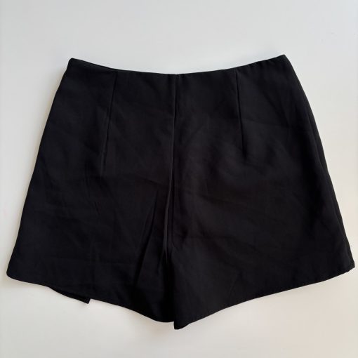 Shein fekete skort