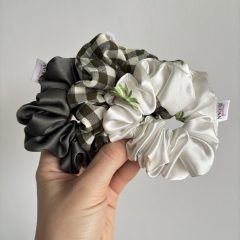 Scrunchie box