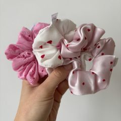 Scrunchie box