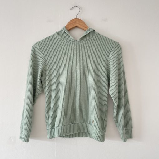 H&M zöld pulóver
