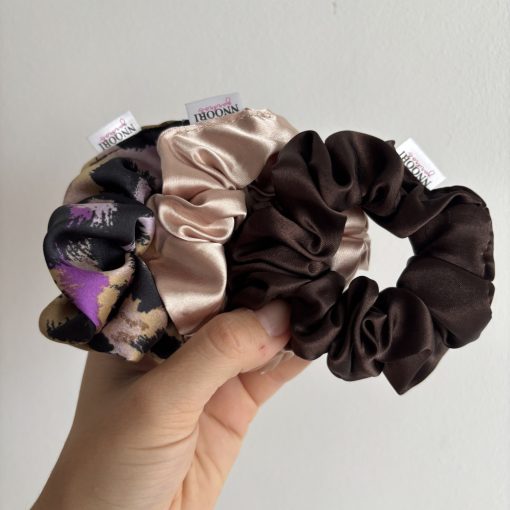 Scrunchie box
