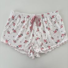 Virágos pizsama alsó