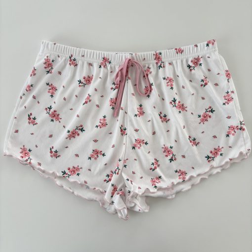 Virágos pizsama alsó