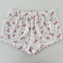 Virágos pizsama alsó