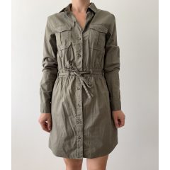 H&M khaki ingruha övvel