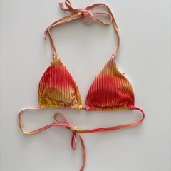 Shein színes bikini felső