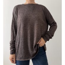 Warehouse csillogós felső