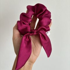 Wild berry scrunchie (Bunny)