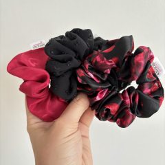 Scrunchie box