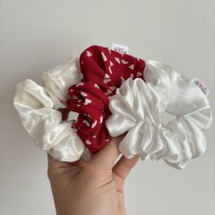 Scrunchie box