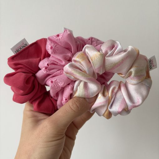 Scrunchie box