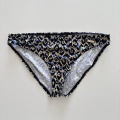 Sunseeker mintás bikini alsó