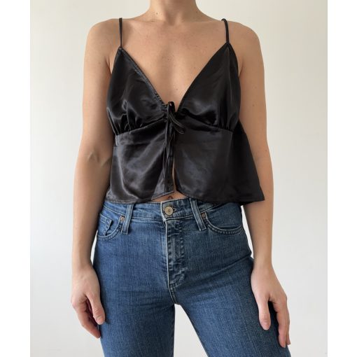 ÚJ H&M szatén top
