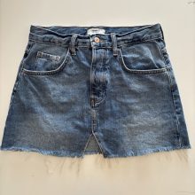 Forever21 kék farmerszoknya