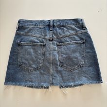 Forever21 kék farmerszoknya