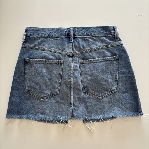 Forever21 kék farmerszoknya