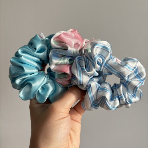 Scrunchie box