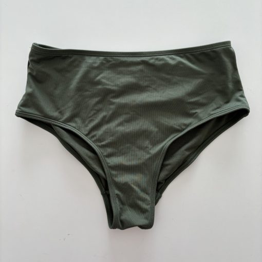 Primark khaki bikini alsó