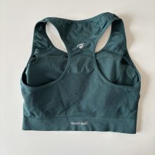 Oceans apart sötétzöld sportmelltartó