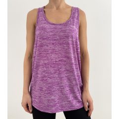 USA Pro lila sport top