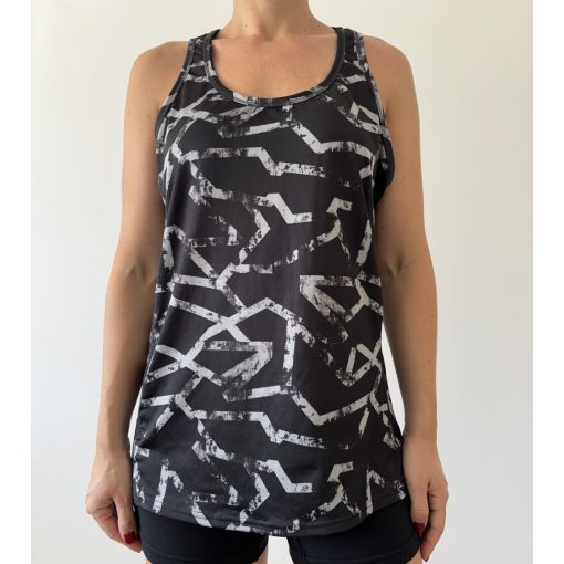 H&M mintás sport top