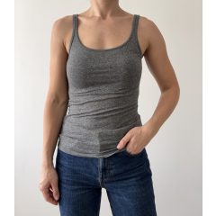 H&M szürke top