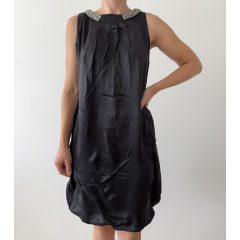 Massimo Dutti fekete ruha