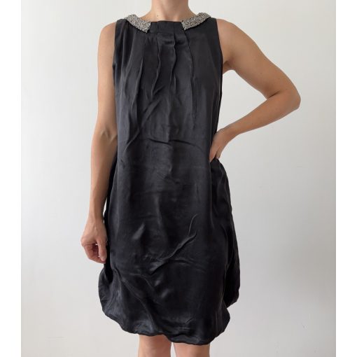 Massimo Dutti fekete ruha