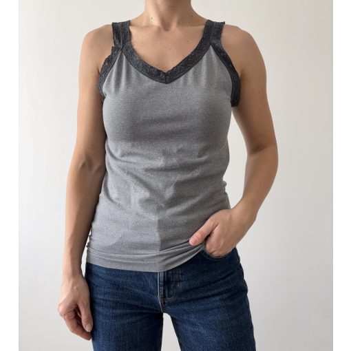 Hema szürke top