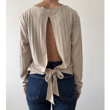 H&M megkötős felső