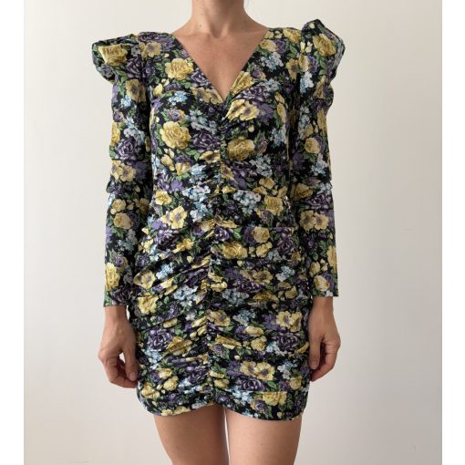 Pull&Bear virágos ruha