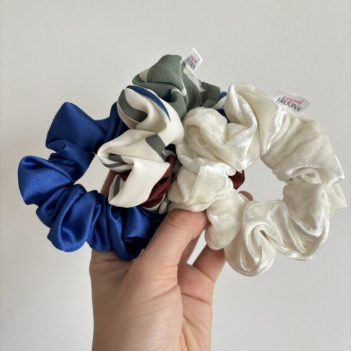 Scrunchie box