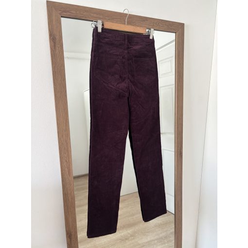 ÚJ M&S kord nadrág