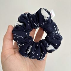 Christmas animal scrunchie