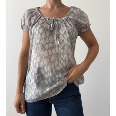 Esprit mintás felső