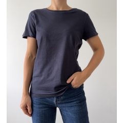 H&M sötétkék póló