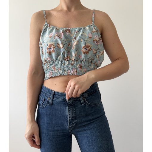 Shein crop top