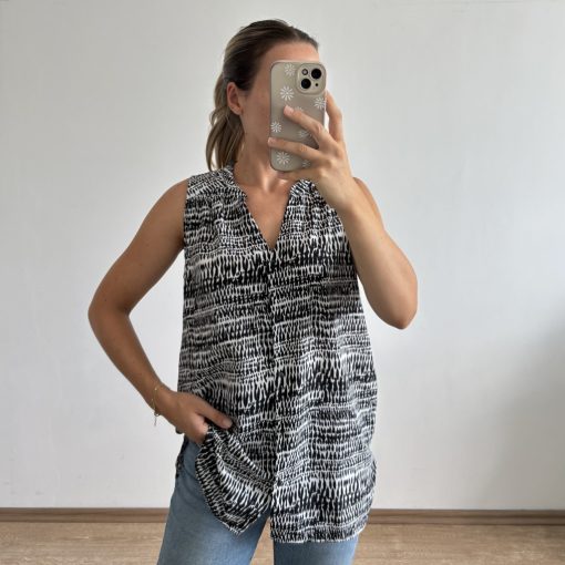 H&M mintás ing